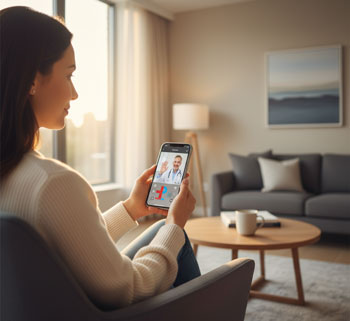 Entrega a domicilio HealthPod